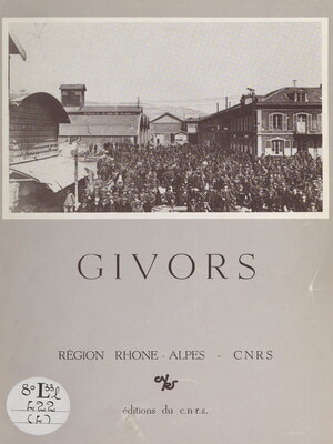 cover image of Givors